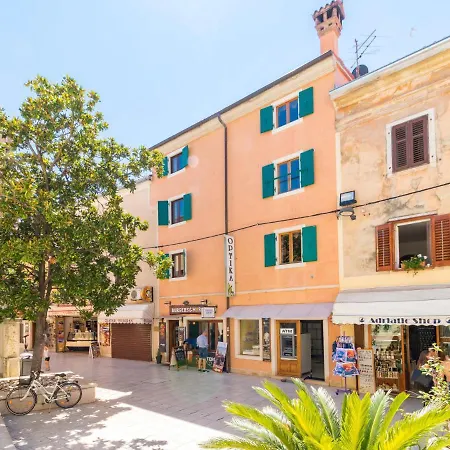 Apartment Antonella & Napoletano-3 By Interhome Umag