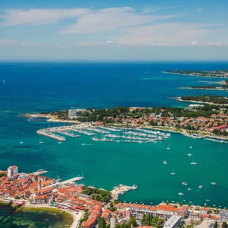 Antonella & Napoletano-3 By Interhome * Umag