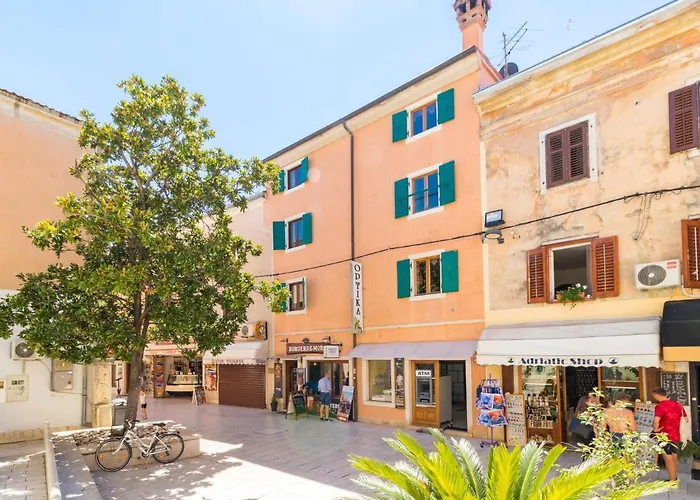 Appartamento Antonella & Napoletano-3 By Interhome Umago