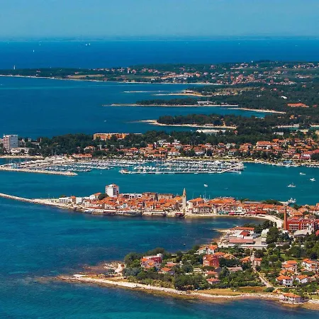 Antonella & Napoletano-3 By Interhome * Umag