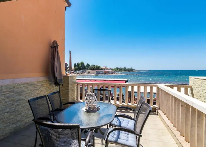 Apartamento Antonella & Napoletano-3 By Interhome Umag