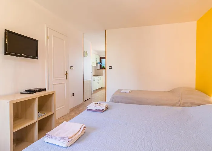 Antonella & Napoletano-3 By Interhome * Umag
