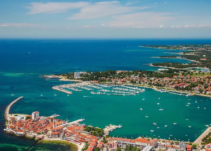 Antonella & Napoletano-3 By Interhome * Umag