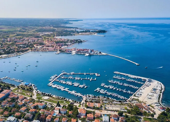 Antonella & Napoletano-3 By Interhome Umag