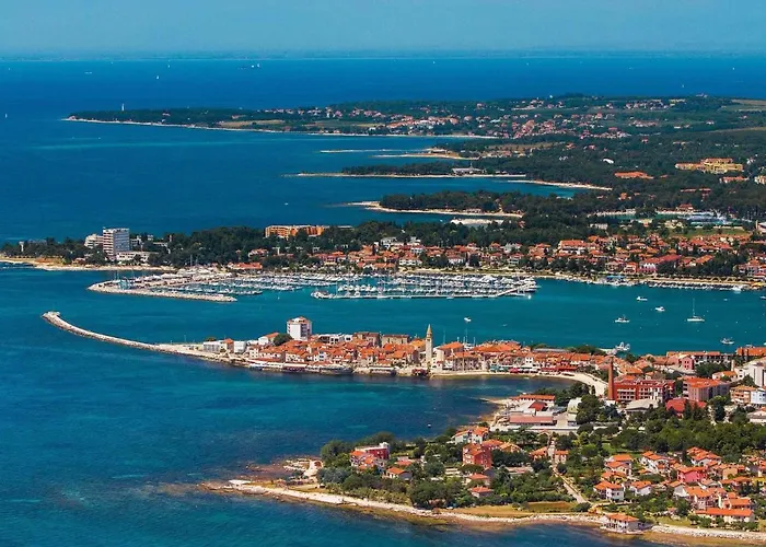 Antonella & Napoletano-3 By Interhome * Umag